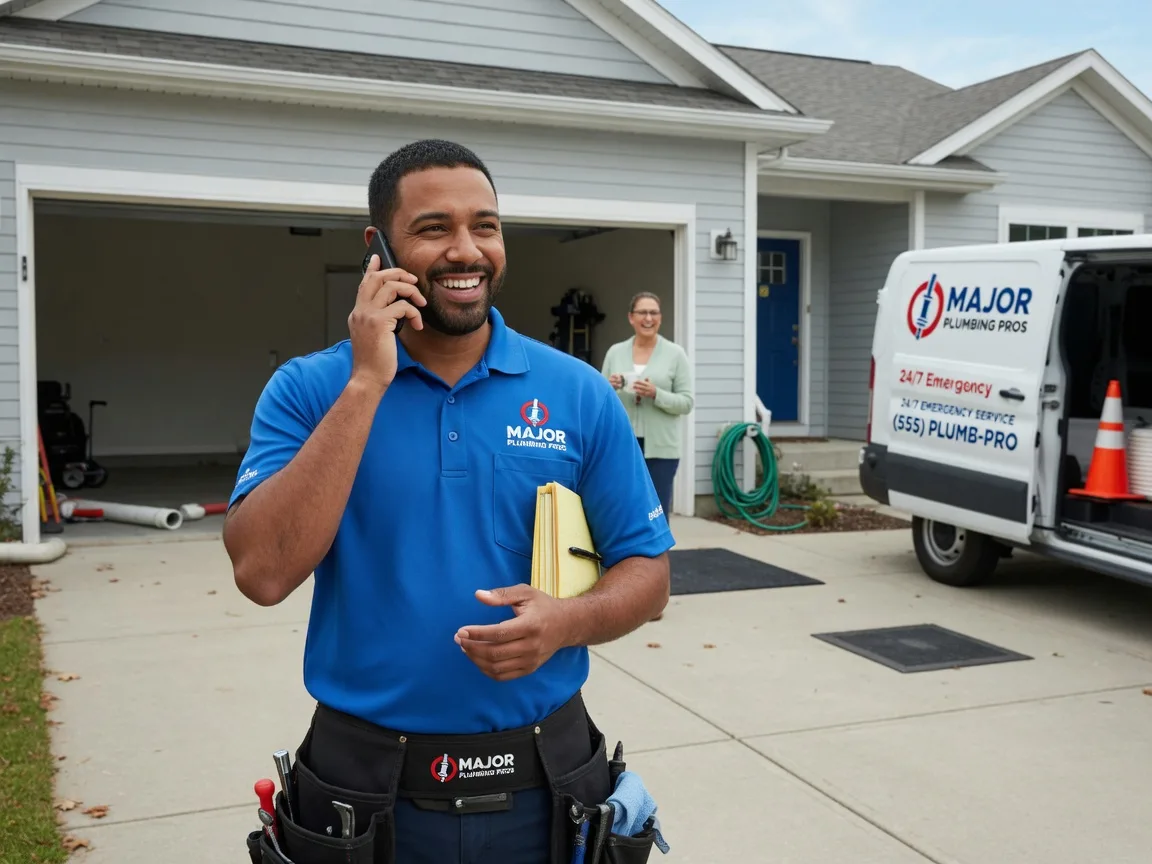 Drain Cleaning Services Reading, KS FAQs